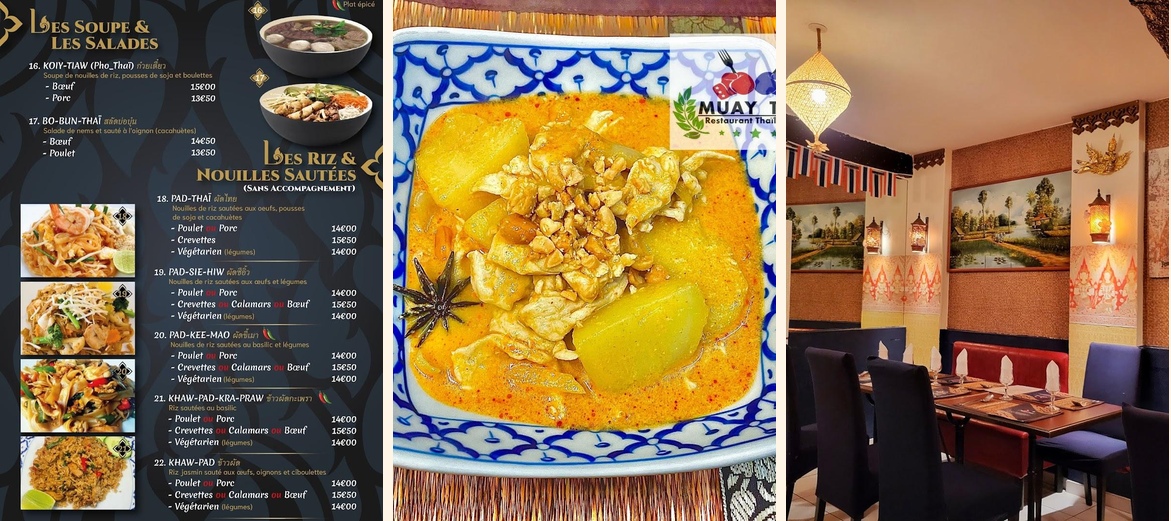 Muay Thaï - Gallery Image 1