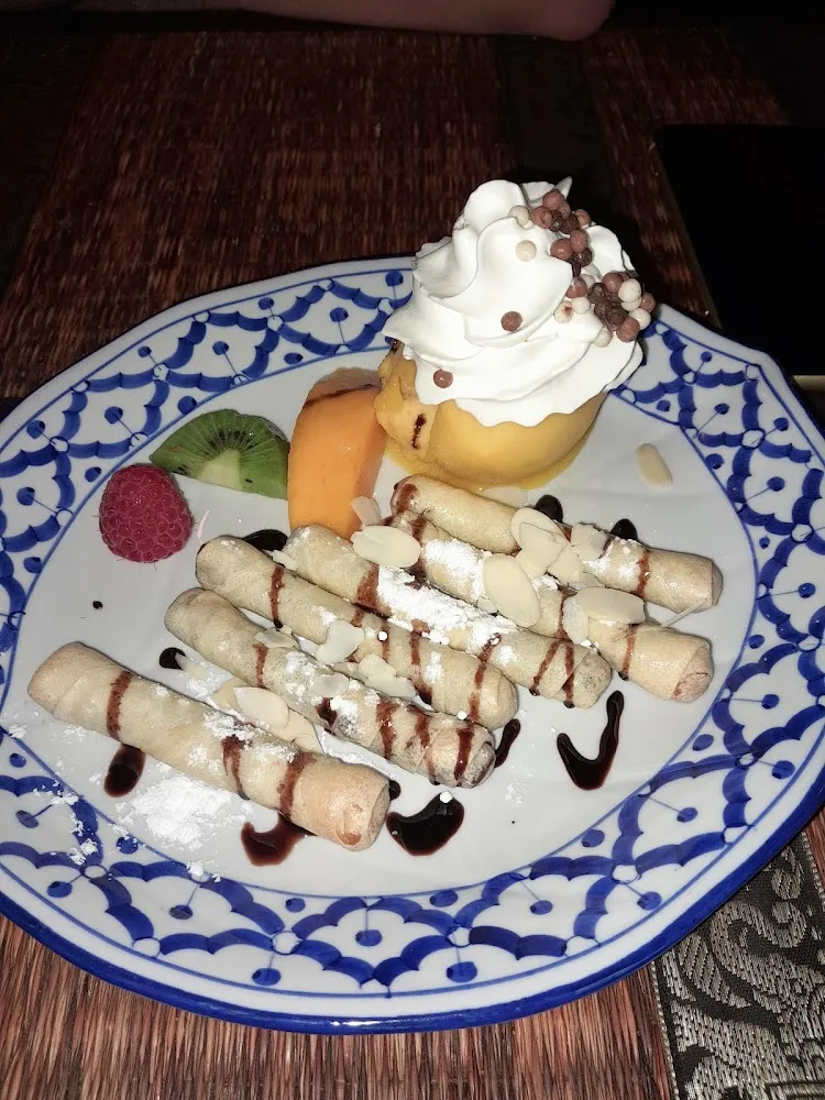 Nems Au Chocolat